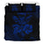 Hawaiian Bedding Set - Kanaka Maoli Polynesian Blue - Polynesian Pride