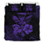 Hawaiian Bedding Set - Kanaka Maoli Polynesian Violet - Polynesian Pride