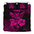 Hawaiian Bedding Set - Kanaka Maoli Polynesian Pink - Polynesian Pride