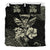 Hawaiian Bedding Set - Kanaka Maoli Polynesian Beige - Polynesian Pride