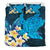 Turtle Plumeria Hawaiian Bedding Set - Polynesian Pride