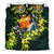 Polynesian Bedding Set - Ti Leaf Lei Turtle Duvet Cover Set - Polynesian Pride