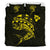 Hawaii Polynesian Mahi - Mahi Common Dolphinfish Bedding Set - Yellow - Polynesian Pride