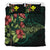 Polynesian Hawaii Bedding Set - Manta Ray Hibiscus - Polynesian Pride