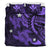 Hawaii Bedding Set - Hawaii Polynesian Turtle Hibiscus Bedding Set - Purple - Polynesian Pride