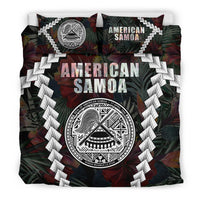 American Samoa Bedding Set - Chain Polynesian - Polynesian Pride