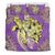 Hawaii Bedding Set - Hawaii Polynesian Turtle Hibiscus Bedding Set - Yellow - Polynesian Pride