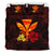 Polynesian Kanaka Maoli Flower Bedding Set - Polynesian Pride