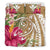 Hawaii Polynesian Turtle Tropical Hibiscus Plumeria Bedding Set - Gold - Polynesian Pride