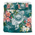 FSM Polynesian Bedding Set - Turtle with Plumeria - Polynesian Pride