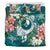 Yap Polynesian Bedding Set - Turtle with Plumeria - Polynesian Pride