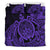 Hawaii Bedding Set - Hawaii Polynesian Turtle Bedding Set - Daria Style Purple - Polynesian Pride