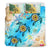 Hawaii Fresh Beach Turtle Plumeria Bedding Set - AH - Brian Style - Polynesian Pride