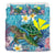 Hawaii Bedding Set - Hawaii Turtle Sea Coral Polynesian Bedding Set - Polynesian Pride