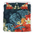 Hawaii Turtle Shark Manta Ray Hibiscus Plumeria Bedding Set - Polynesian Pride