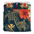 Hawaii Polynesian Turtle Hibiscus Bedding Set - Nolan Style - Polynesian Pride