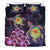 Hawaii Bedding Set - Hawaii Galaxy Turtle Hibiscus Bedding Set - Polynesian Pride