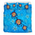 Hawaii Plumeria Turtle In The Ocean Bedding Set - AH - John Style - Polynesian Pride