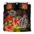 Hawaii Bedding Set - Hawaii Turtle Hibiscus Tree Bedding Set - Polynesian Pride