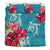 Hawaii Turtle Hibiscus Plumeria Blue Polynesian - Bedding Set AH - Polynesian Pride