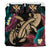 Hawaii Turtle Polynesian Tropical Bedding Set - Ghia Style Gold - Polynesian Pride