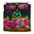 Vanuatu Bedding Set - Summer Hibiscus - Polynesian Pride