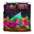 Tokelau Bedding Set - Summer Hibiscus - Polynesian Pride