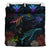 Hawaii Bedding Set - Hawaii Marine Life Sea Bedding Set - Polynesian Pride