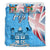 Fiji Polynesian Bedding Set - Fiji Flag - Polynesian Pride