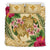 Hawaii Bedding Set - Turtle Strong Pattern Hibiscus Plumeria AH - Polynesian Pride