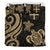 Fiji Polynesian Bedding Set - Gold Tentacle Turtle - Polynesian Pride