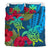 Hawaii Bedding Set - Hawaii Turtle Hibiscus Polynesian Bedding Set - Bana Style - Polynesian Pride