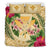 Hawaii Bedding Set - Kanaka Maoli Bedding Set Strong Pattern Hibiscus Plumeria AH - Polynesian Pride