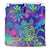 Hawaii Bedding Set - Hawaii Turtle Tropical Kanaka Maoli Bedding Set - Yez Style - Polynesian Pride