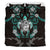 Hawaii Turtle Shark Bedding Set - Turquoise - LH Style - Polynesian Pride