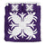 Hawaiian Bedding Set Royal Pattern - Purple - A2 Style - Polynesian Pride