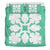 Hawaiian Bedding Set Royal Pattern - Seafoarm- C1 Style - Polynesian Pride