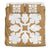 Hawaiian Bedding Set Royal Pattern - Gold - C1 Style - Polynesian Pride