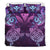 Hawaii Turtle Kanaka Maoli Bedding Set - Tea Style - AH - Polynesian Pride