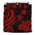 New Caledonia Bedding Set - Red Tentacle Turtle - Polynesian Pride