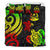 Vanuatu Bedding Set - Reggae Tentacle Turtle - Polynesian Pride