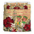 Hawaii Hibiscus Hawaiian Love Poem Valentine's Bedding Set - Amour Style - AH - Polynesian Pride