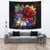 Hibiscus Flower Beautiful Tapestry - Polynesian Pride