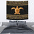 Hawaii Traditional Turtle Pattern Tapestry - Polynesian Pride