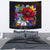 Hibiscus Flower Beautiful Tapestry - Polynesian Pride