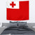 Tonga Tapestry - Flag Of Tonga - Polynesian Pride