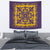 Hawaii Tapestry Royal - Purple Wall Tapestry 130cm*150cm Purple - Polynesian Pride