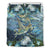 Hawaii Duvet Cover Set - Sea Turtle Fish Under The Ocean - Polynesian Pride