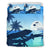 Fiji Duvet Cover Set - Panorama Of Fiji - Polynesian Pride