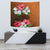 Hibiscus Flower Polynesia Tapestry - Polynesian Pride